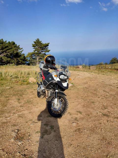 BMW R 1200 GS Adventure. 1 200. ., , ,   