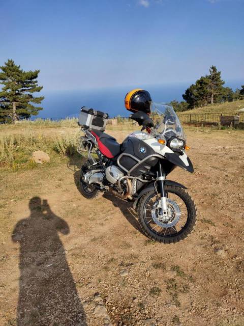 BMW R 1200 GS Adventure. 1 200. ., , ,   