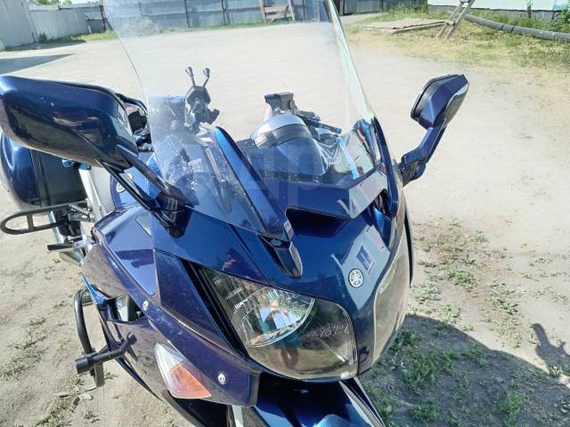 Yamaha FJR 1300A. 1 300. ., , ,   