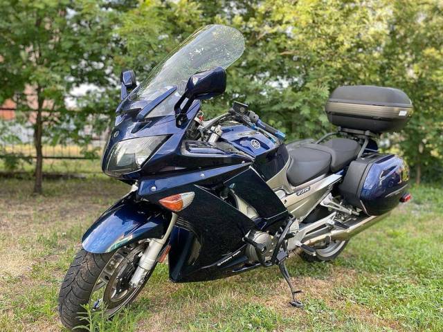 Yamaha FJR 1300A. 1 300. ., , ,   