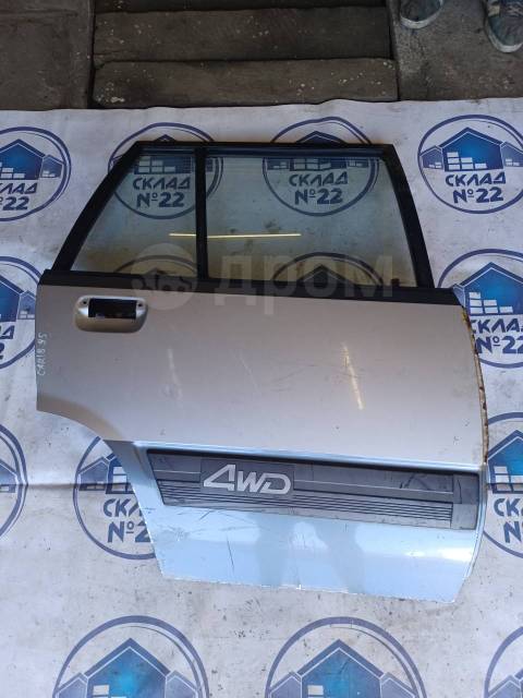    Toyota Sprinter Carib 95