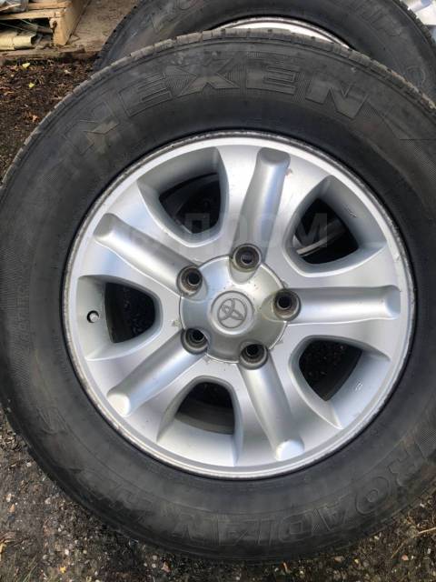 Колеса 285/60/18, 18", 1 шт, 285 мм, 60 %, радиальный, Nexen Roadian HP ...