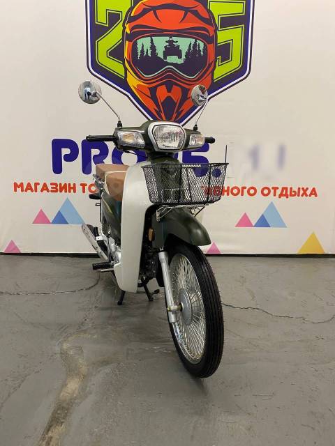 Honda Super Cub. 49. ., ,  ,  .     