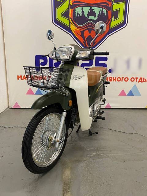 Honda Super Cub. 49. ., ,  ,  .     