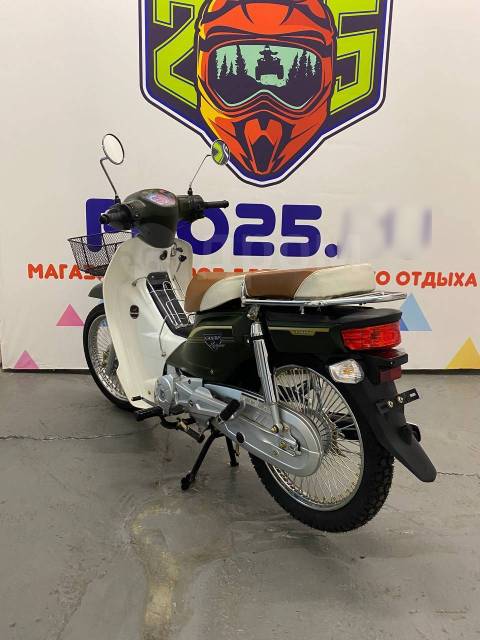 Honda Super Cub. 49. ., ,  ,  .     