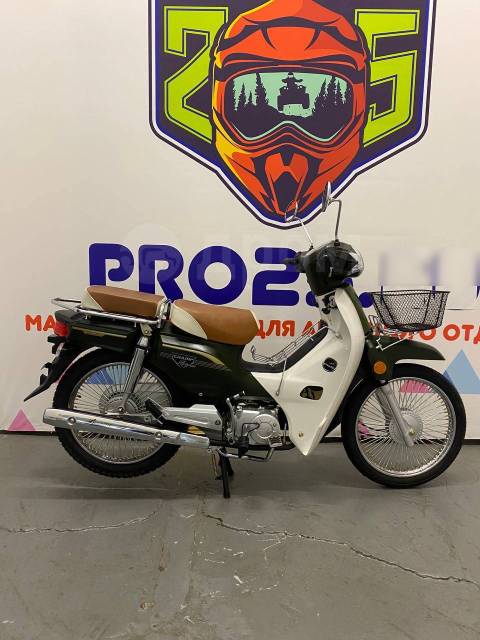 Honda Super Cub. 49. ., ,  ,  .     