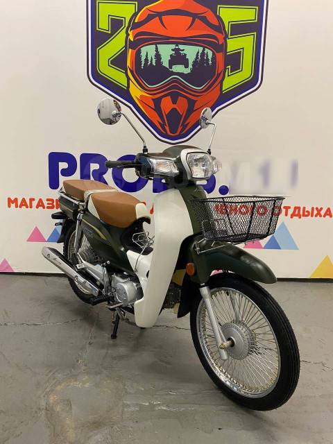 Honda Super Cub. 49. ., ,  ,  .     