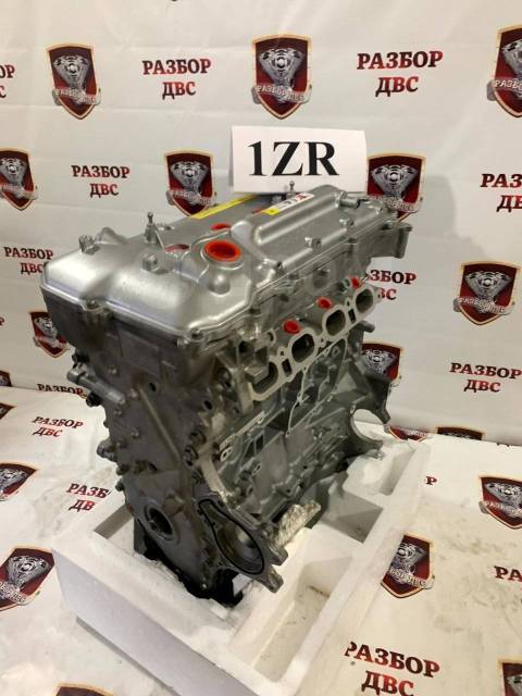 Купить ДВС 1ZR Новый! Toyota в Новосибирске по цене: 160 000₽ — частное ...