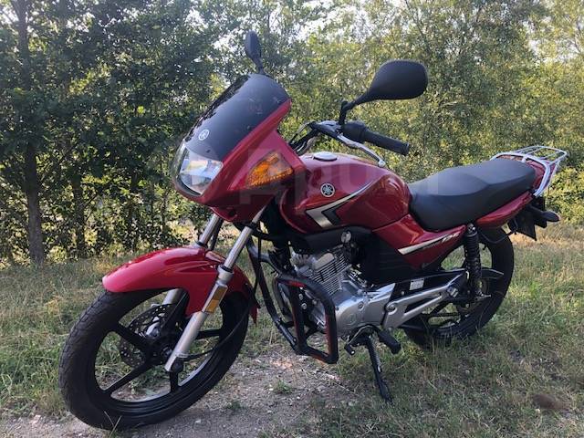 Yamaha YBR 125. 125. ., , ,   