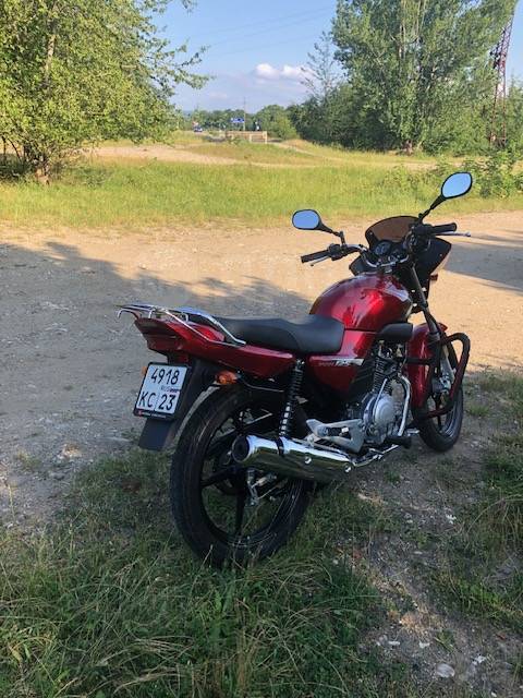 Yamaha YBR 125. 125. ., , ,   