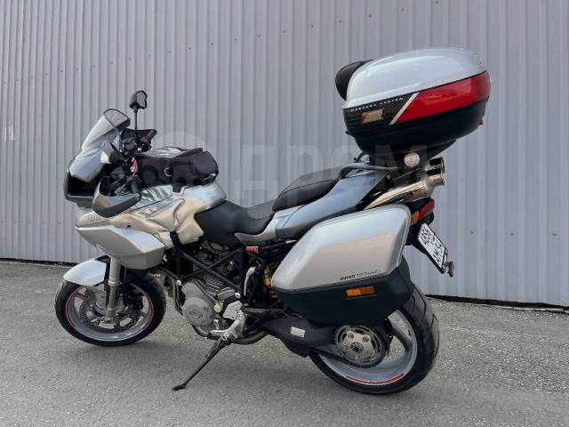 Ducati Multistrada 1000 DS