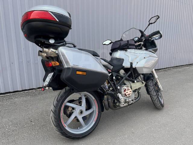 Ducati Multistrada 1000 DS