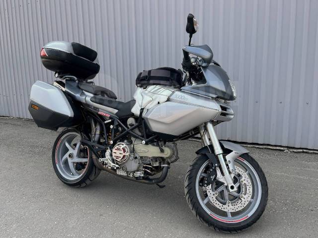 Ducati Multistrada 1000 DS