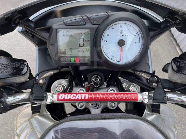 Ducati Multistrada 1000 DS