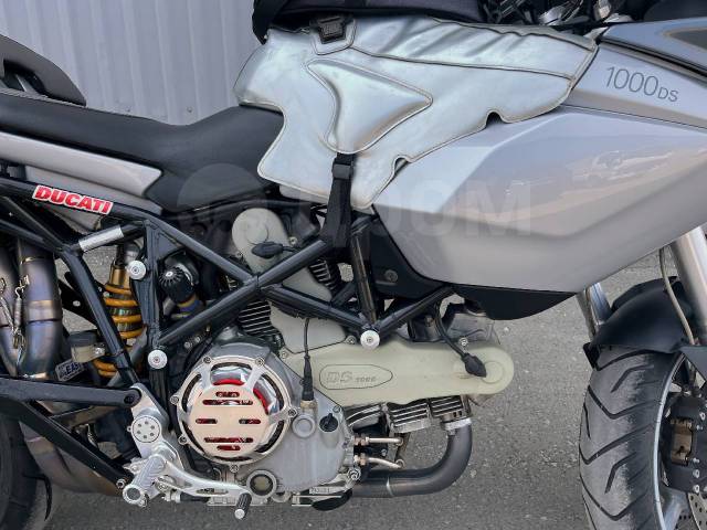 Ducati Multistrada 1000 DS