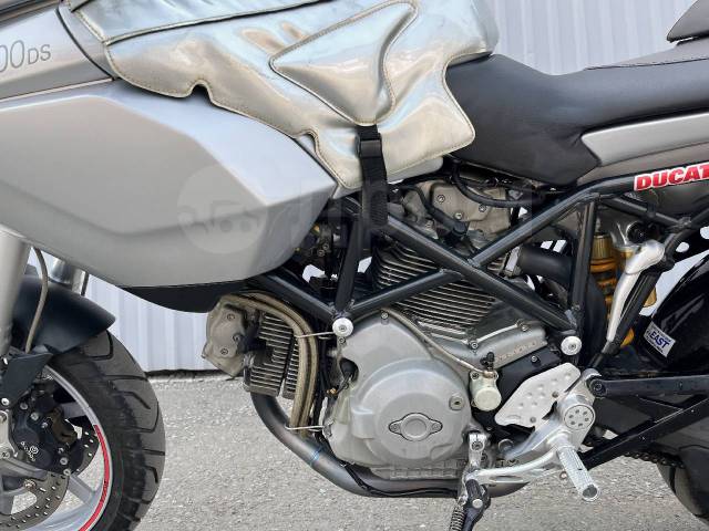 Ducati Multistrada 1000 DS