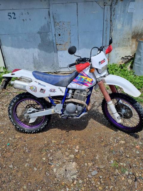 Yamaha TT-R 250. 250. ., , ,   