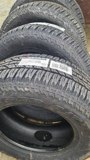 Yokohama Geolandar A/T G015, 265/60 R18, 18", 1 шт, в наличии, 265 мм ...