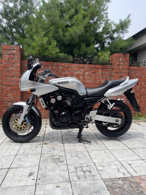 Yamaha FZ 600. 600. ., , ,   