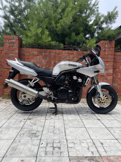 Yamaha FZ 600. 600. ., , ,   