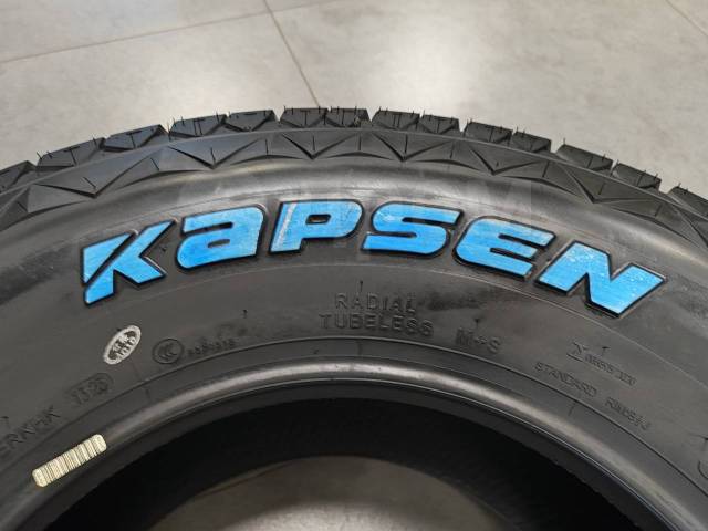 Kapsen Practical Max A/T RS23, 31*10.5R15 LT 109S, 15", 1 шт ...