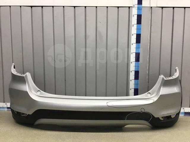 Купить Бампер задний, Kia RIO X (X-Line) 2017 [86611H0500] в Тюмени по ...
