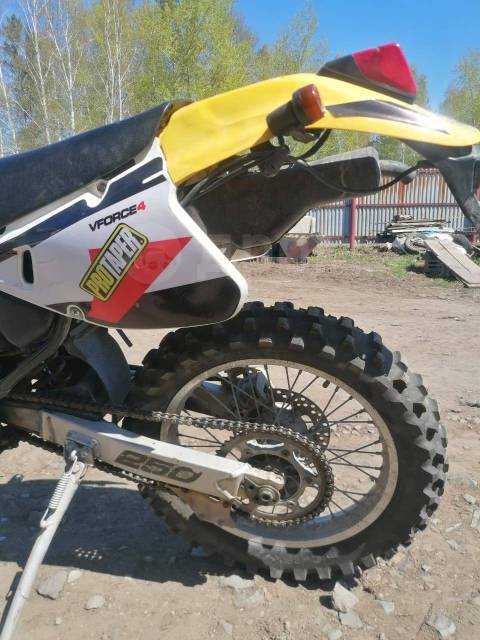 Suzuki RMX 250. 250. ., , ,   