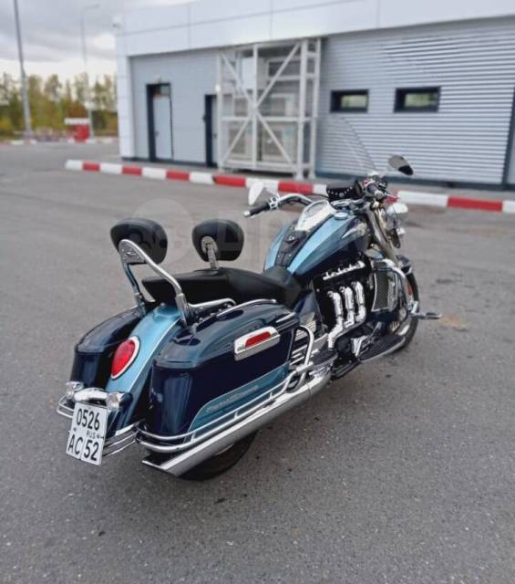 Triumph Rocket III. 2 300. ., , ,   