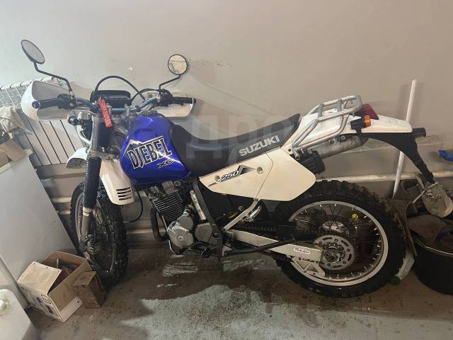 Suzuki Djebel 250. 250. ., , ,   