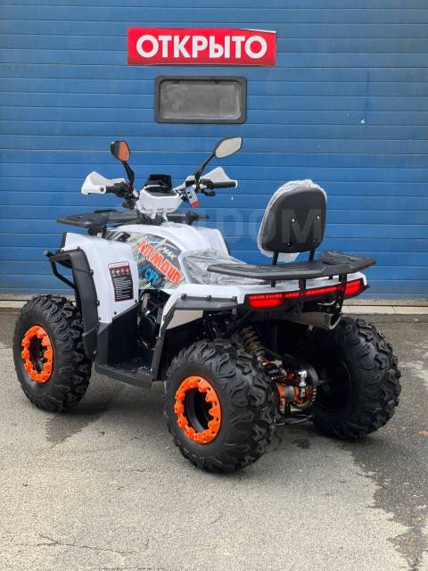 Aerox ATV 200, 2023. ,  \,   