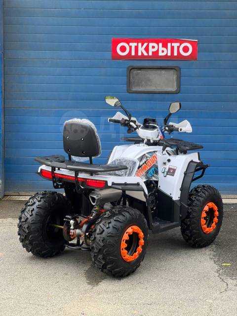 Aerox ATV 200, 2023. ,  \,   