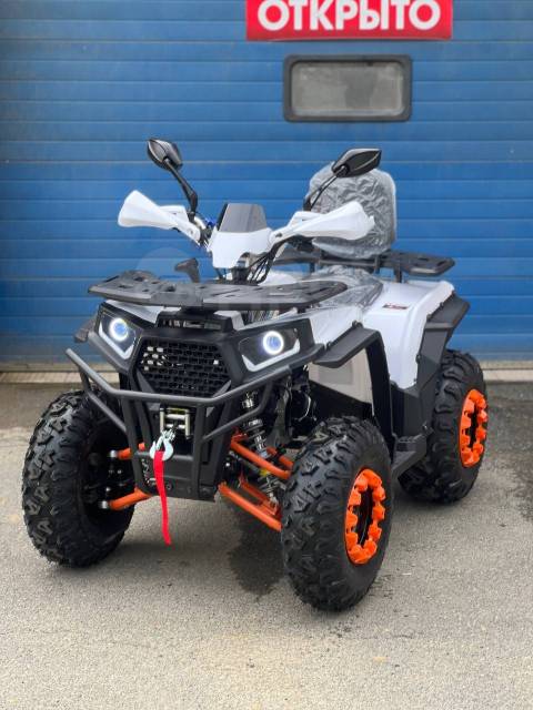 Aerox ATV 200, 2023. ,  \,   