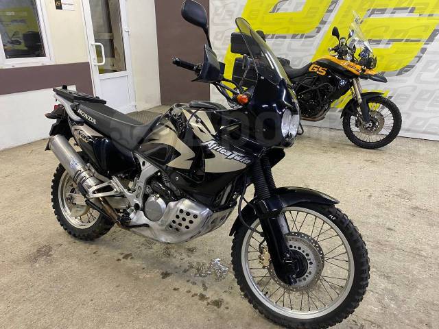 Honda africa hot sale twin 750