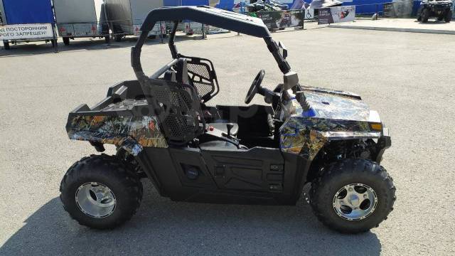 HISUN SPORT UTV Strike 250, 2017. ,  \,   