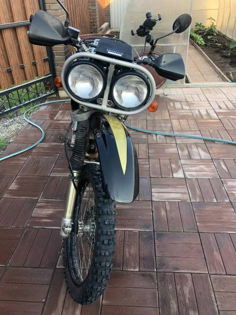 Honda XR 250 Baja. 249. ., , ,   