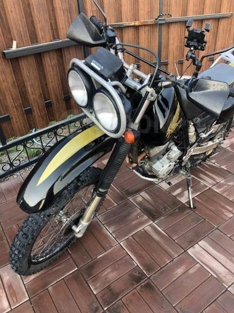 Honda XR 250 Baja. 249. ., , ,   