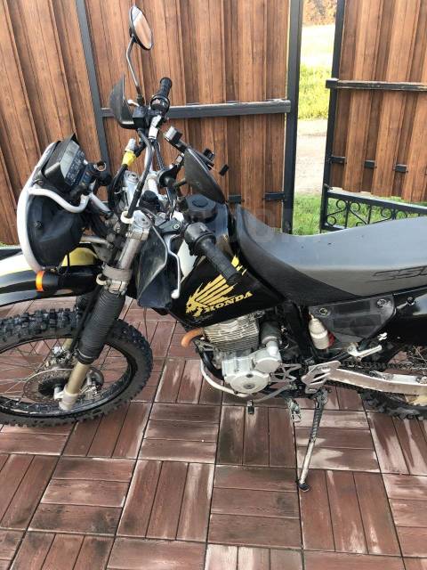 Honda XR 250 Baja. 249. ., , ,   