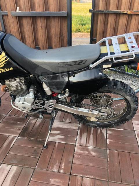 Honda XR 250 Baja. 249. ., , ,   