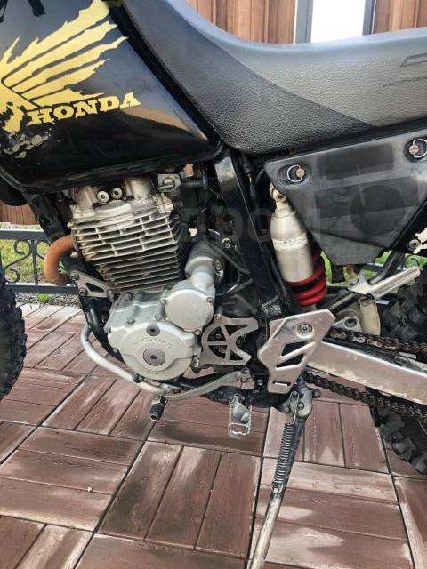 Honda XR 250 Baja. 249. ., , ,   