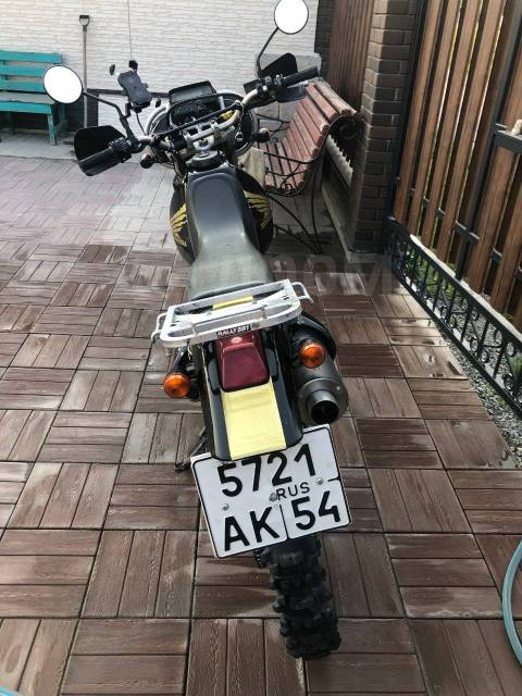 Honda XR 250 Baja. 249. ., , ,   