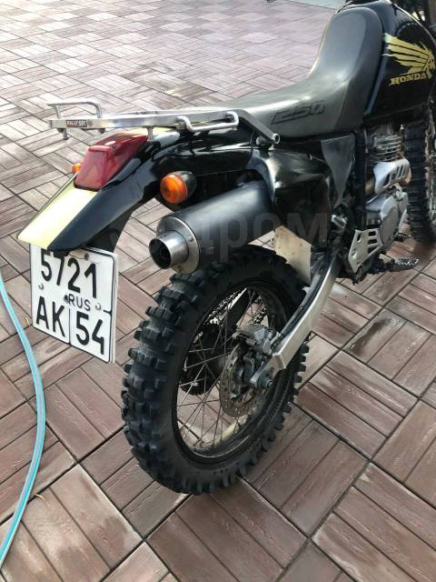 Honda XR 250 Baja. 249. ., , ,   