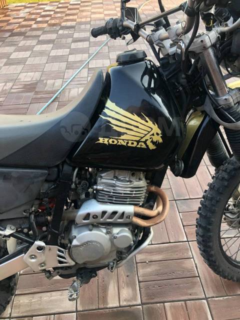 Honda XR 250 Baja. 249. ., , ,   