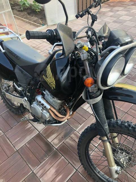 Honda XR 250 Baja. 249. ., , ,   