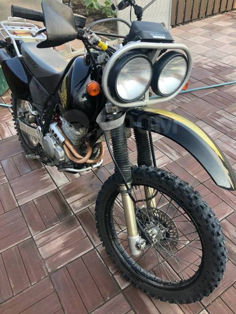 Honda XR 250 Baja. 249. ., , ,   