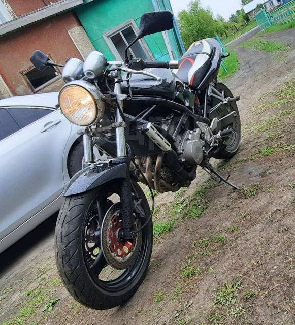 Suzuki GSF 400 Bandit 1996