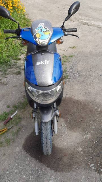 Stels Skif 50. 49. .,  