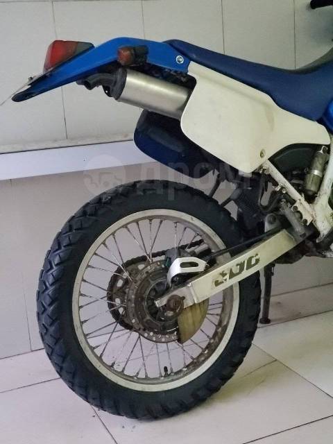 Suzuki TS200R, 1995, 200 куб. см. 2х тактный, с пробегом, исправен, 8 ...