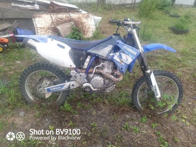 Yamaha WR 400F. 400. .,  ,   