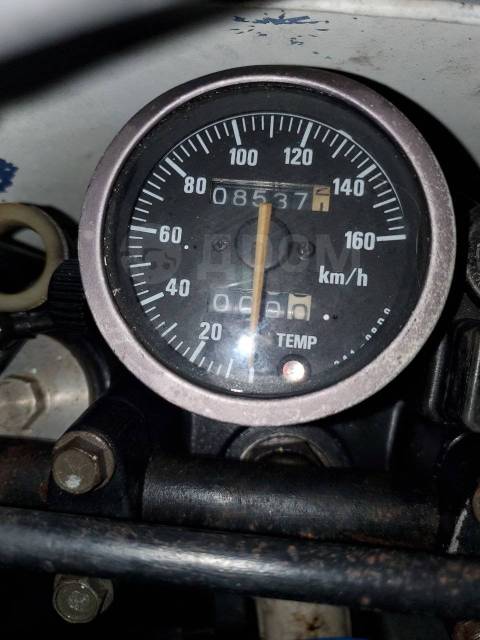 Suzuki TS200R, 1995, 200 куб. см. 2х тактный, с пробегом, исправен, 8 ...