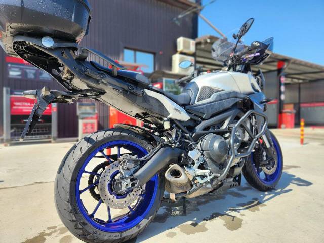 Yamaha MT-09 Tracer. 850. ., , ,   